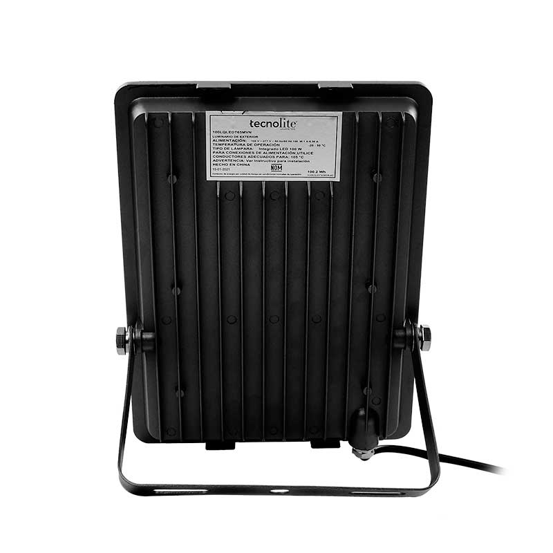 Reflector LED ZIBAL V 100W Luz fría 6500K