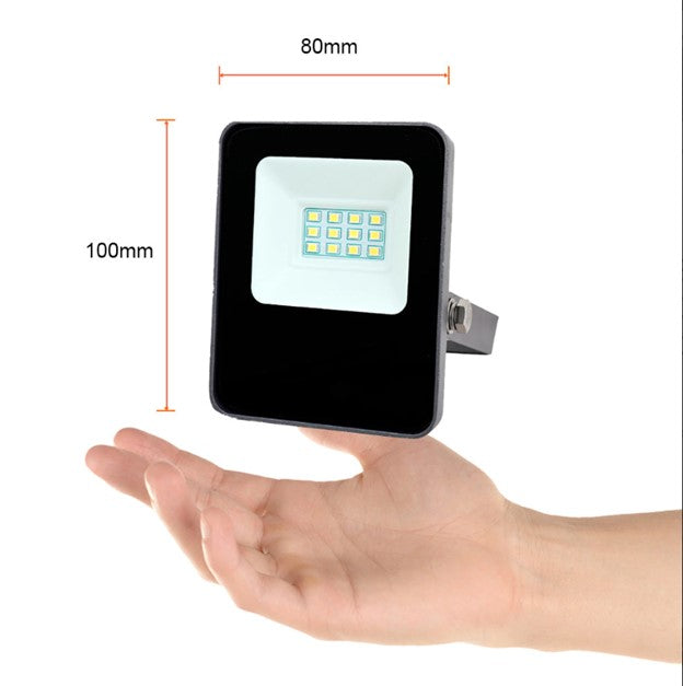 Reflector LED ZIBAL I 10W Luz cálida suave 3000K