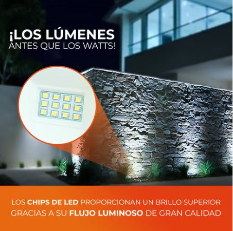 Reflector LED ZIBAL II 20W Luz fría 6500K