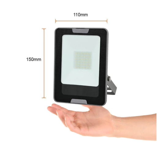 Reflector LED ZIBAL III 30 W Luz fría 6500K