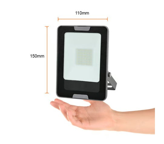 Reflector LED ZIBAL III 30 W Luz fría 6500K