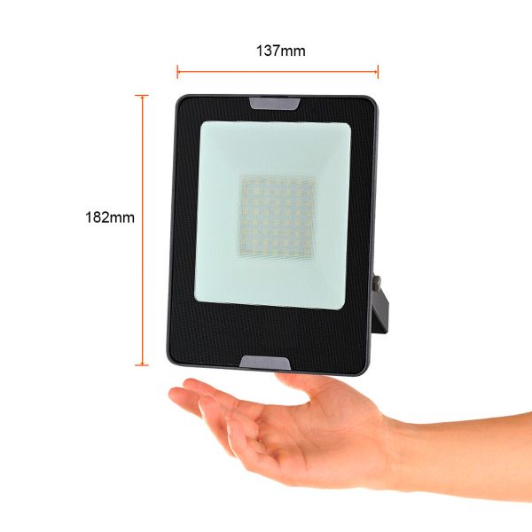 Reflector ZIBAL IV 50W Luz fría 6500K