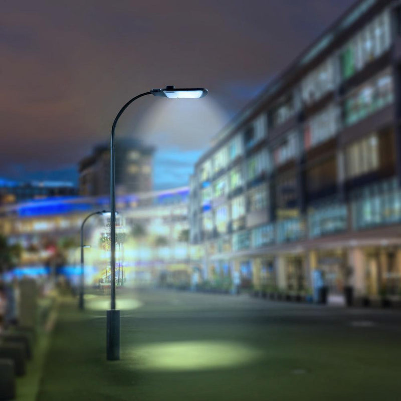 Lámpara Tecnolite LED INDUS II 60W Luz fría 6500K