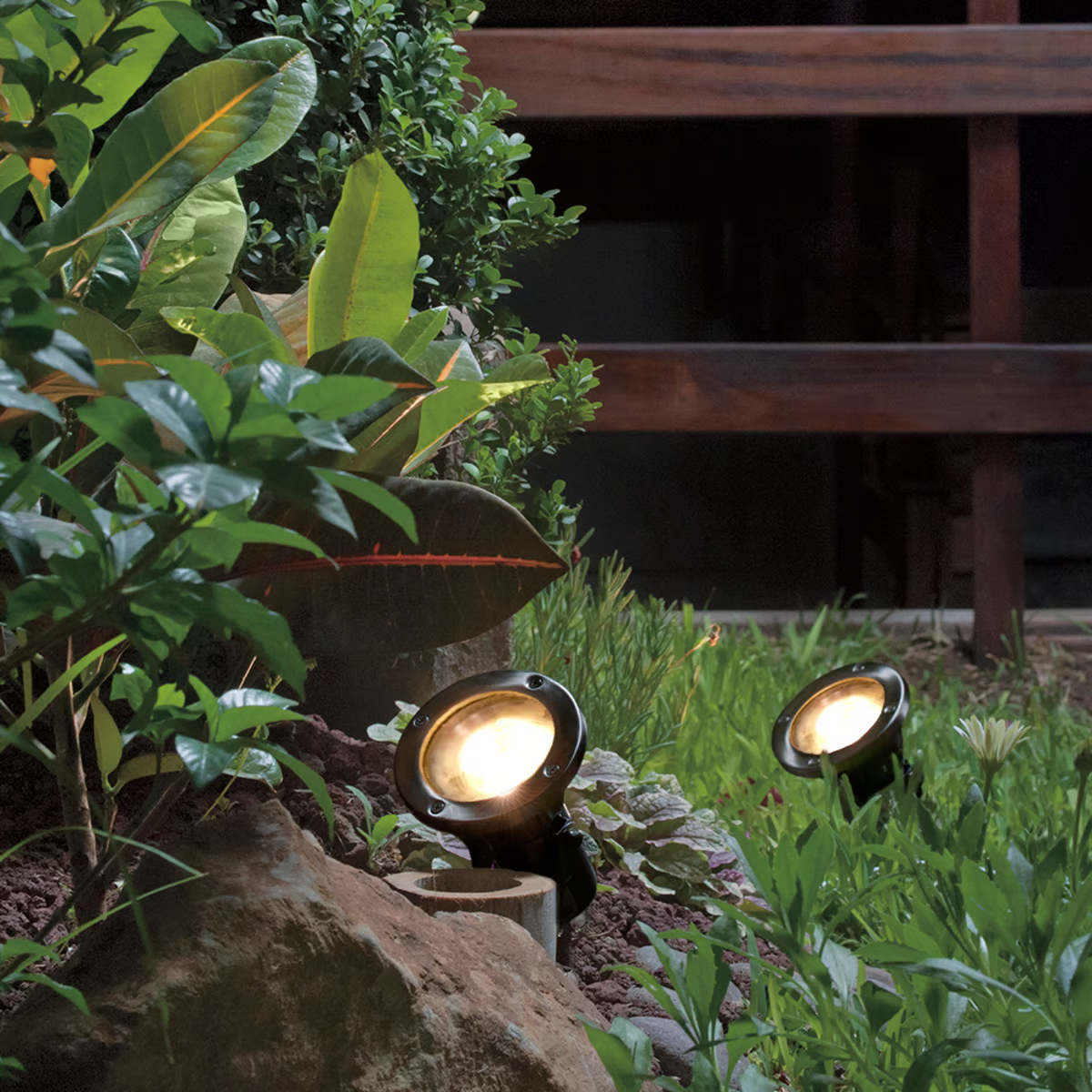 Lámpara LED DENIA 50W Luz cálida suave 3000K