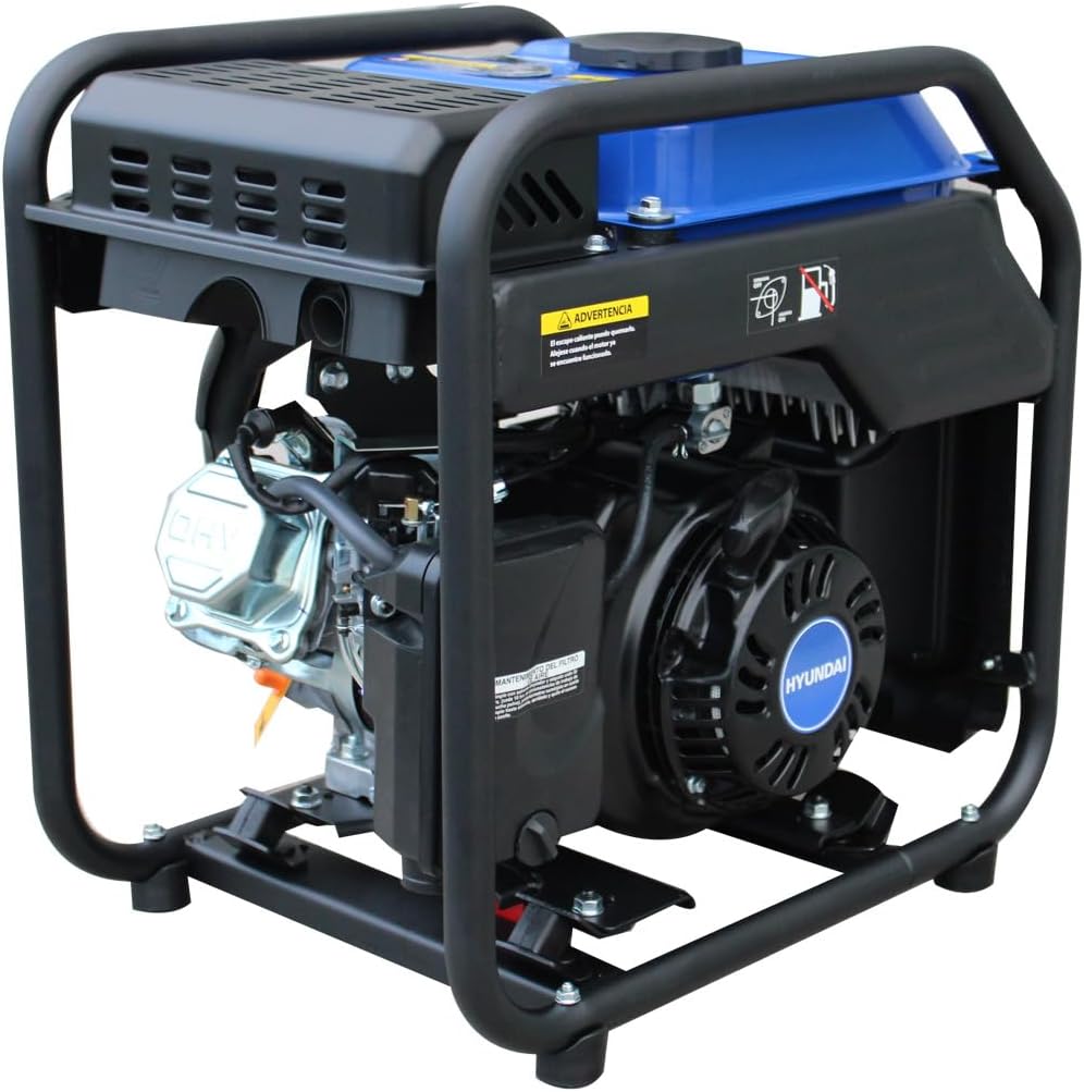 Generador Hyundai HYE4000IA 7HP