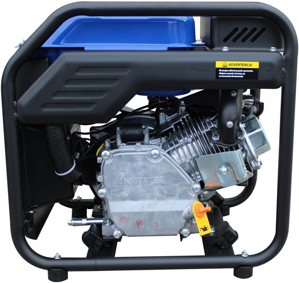 Generador Hyundai HYE4000IA 7HP