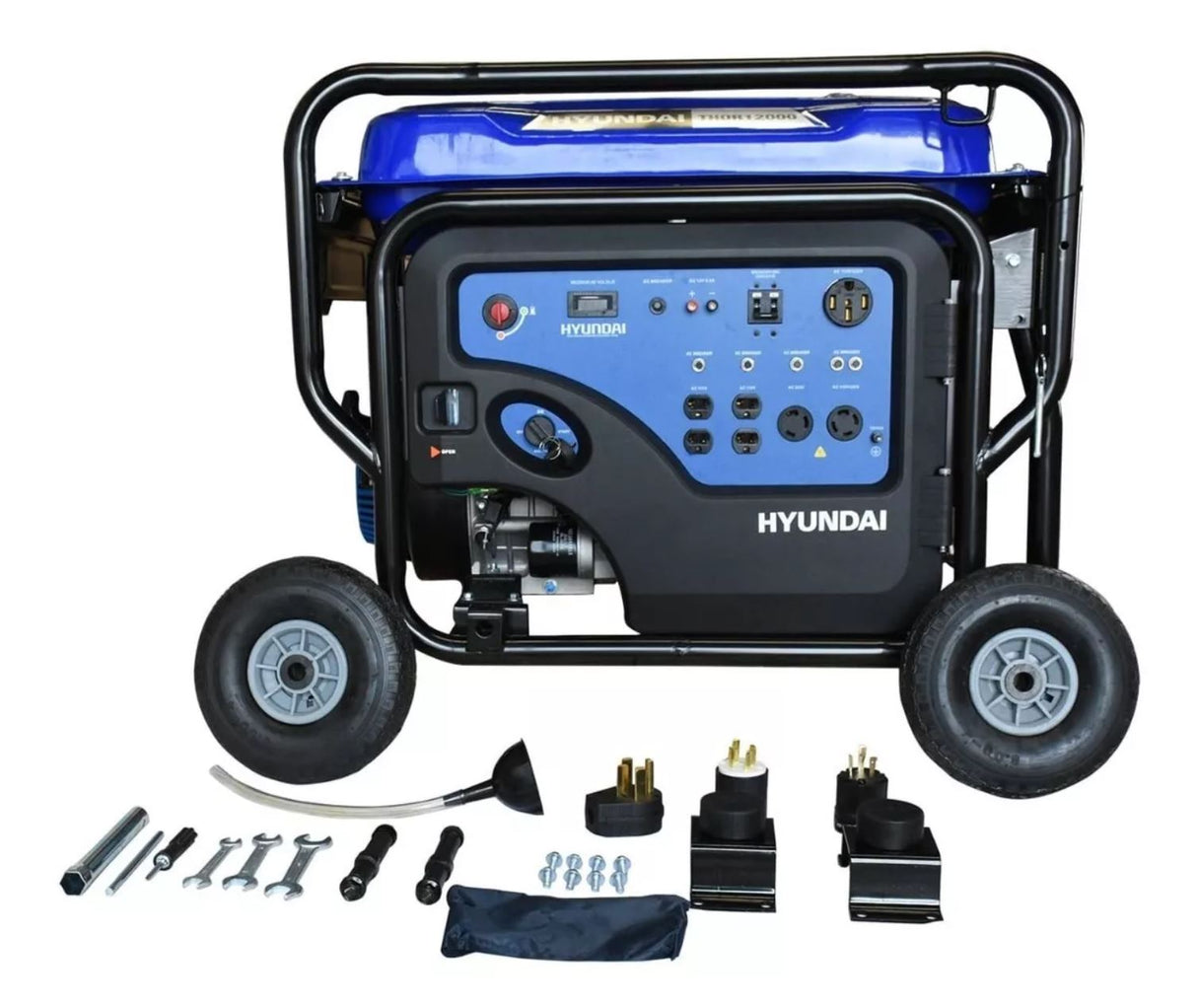 Generador Hyundai THOR 12000W 22HP