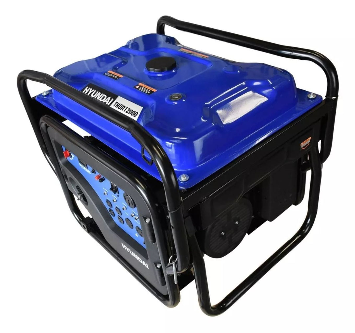 Generador Hyundai THOR 12000W 22HP