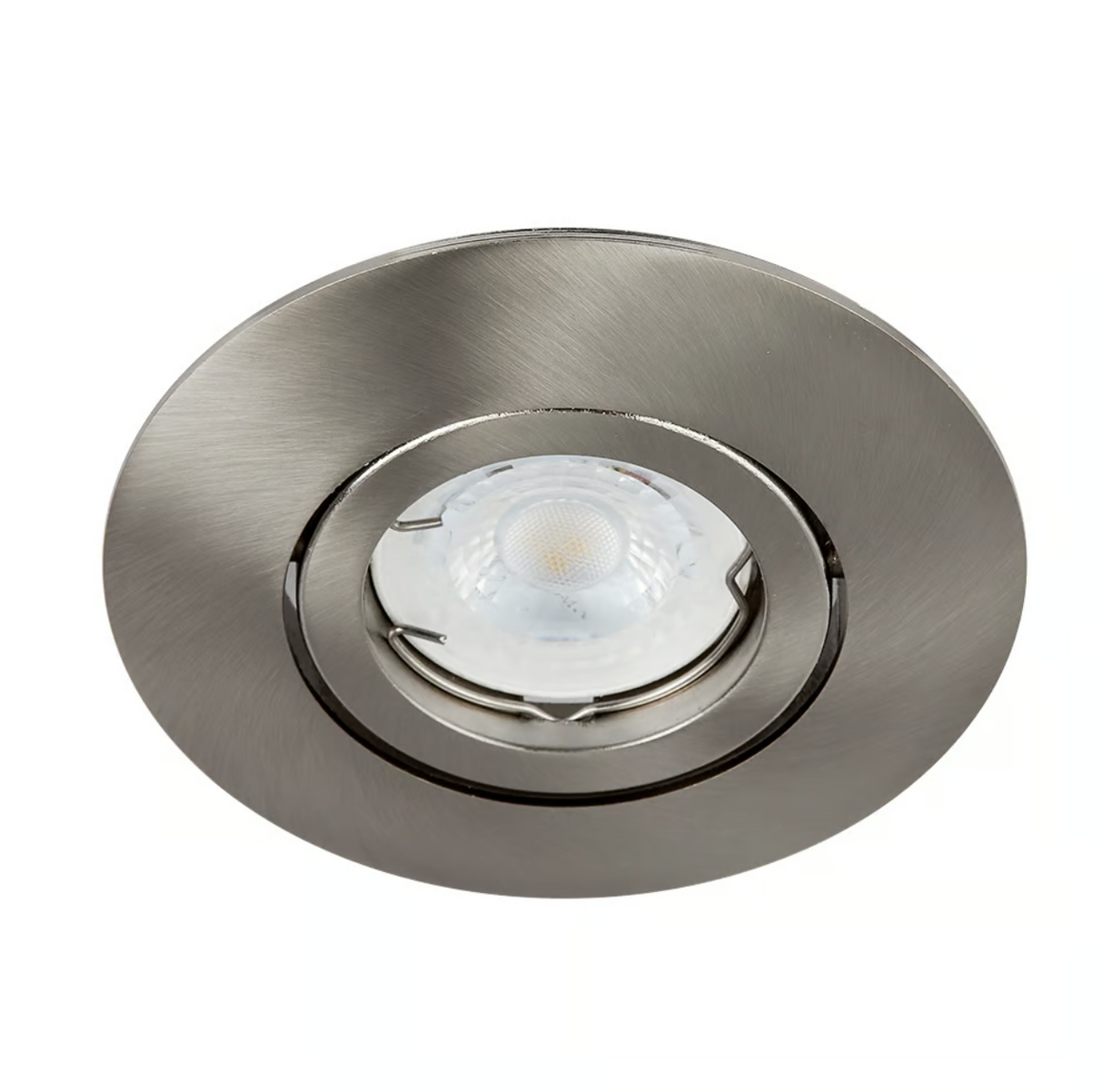 Spot empotrable satinado de techo TECNOLITE