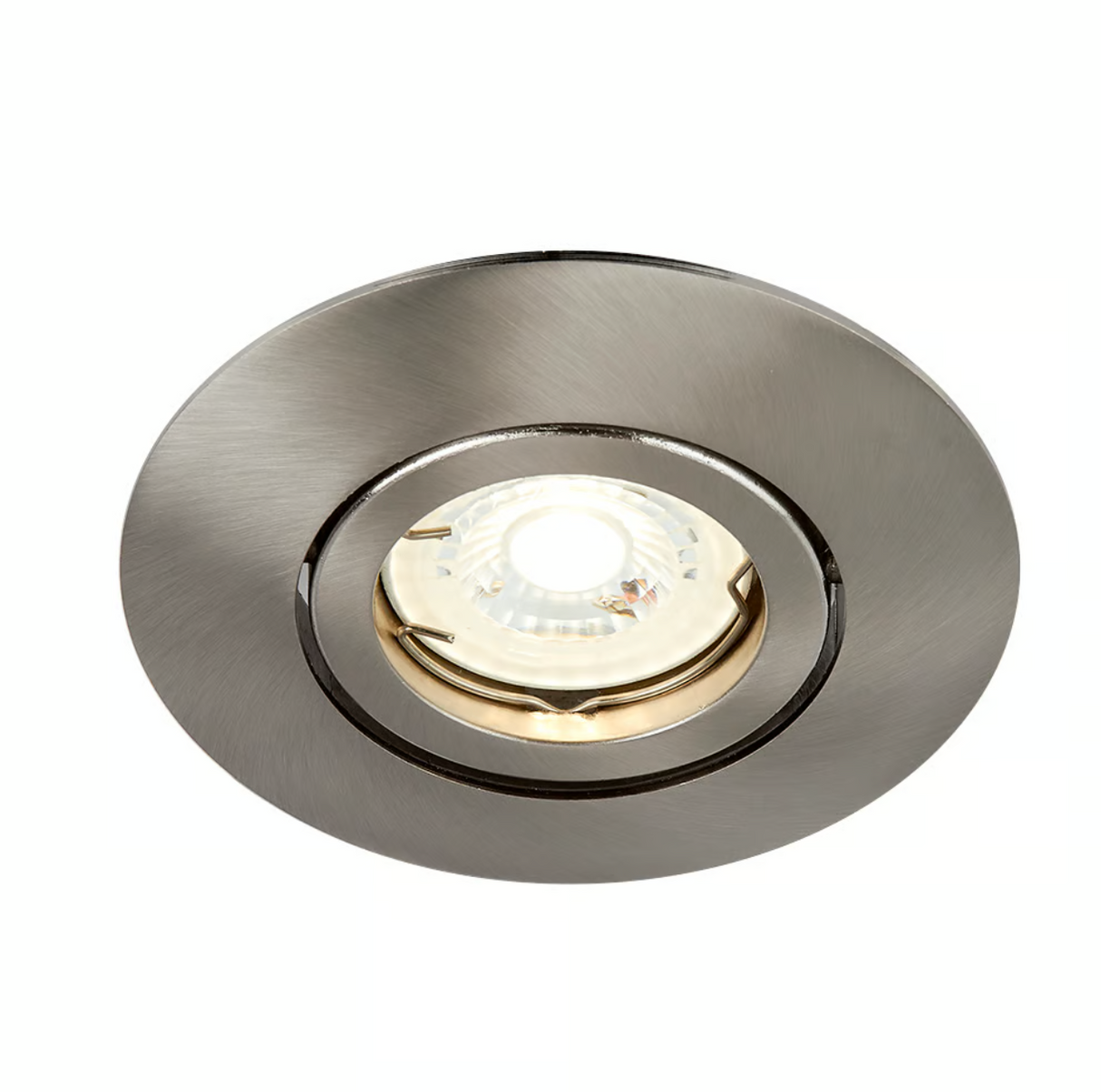 Spot empotrable satinado de techo TECNOLITE