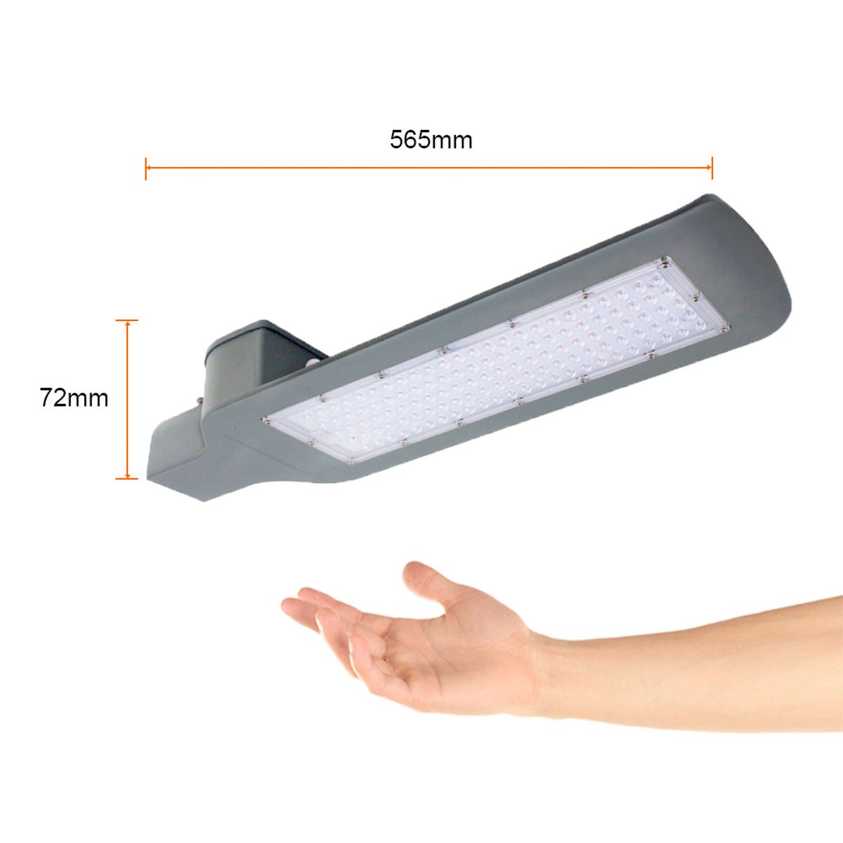 Lámpara Tecnolite LED INDUS III 120W Luz fría 6500K