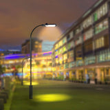 Lámpara Tecnolite LED INDUS III 120W Luz fría 6500K