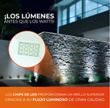 Reflector LED ZIBAL II 20W Luz fría 6500K