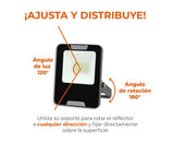 Reflector LED ZIBAL II 20W Luz fría 6500K