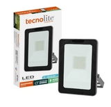 Reflector LED ZIBAL III 30 W Luz fría 6500K