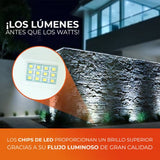 Reflector LED ZIBAL III 30 W Luz fría 6500K