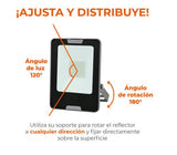 Reflector LED ZIBAL III 30 W Luz fría 6500K