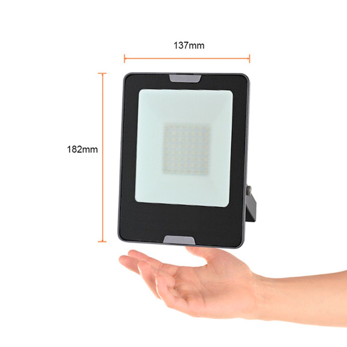 Reflector LED ZIBAL IV 50W Luz cálida suave 3000K