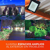 Reflector ZIBAL IV 50W Luz fría 6500K