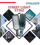 Luminario PHILCO Curva II Media LED 60W Luz fría 5700K