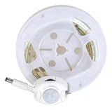 Tira Led Con Sensor De Movimiento Tecnolite Cálida suave 3500 K