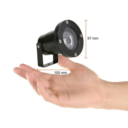 Lámpara LED DENIA 50W Luz cálida suave 3000K