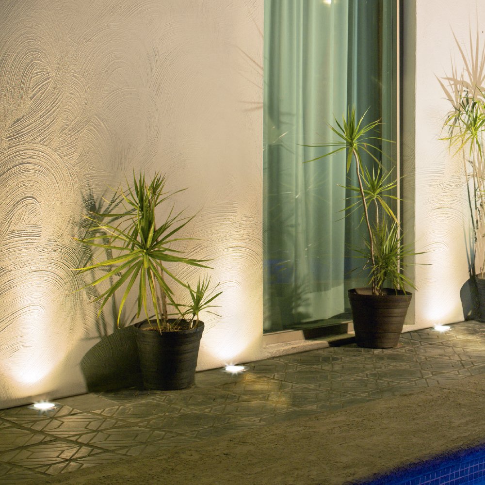 Luminario exterior COIMBRA 50W