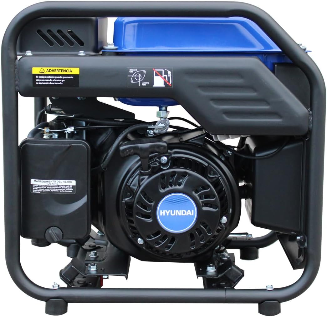 Generador Hyundai HYE4000IA 7HP