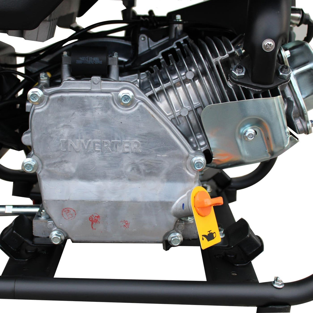 Generador Hyundai HYE4000IA 7HP