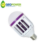 Foco LED GEOPOWER 12W 6500K / Ultravioleta matamosquitos