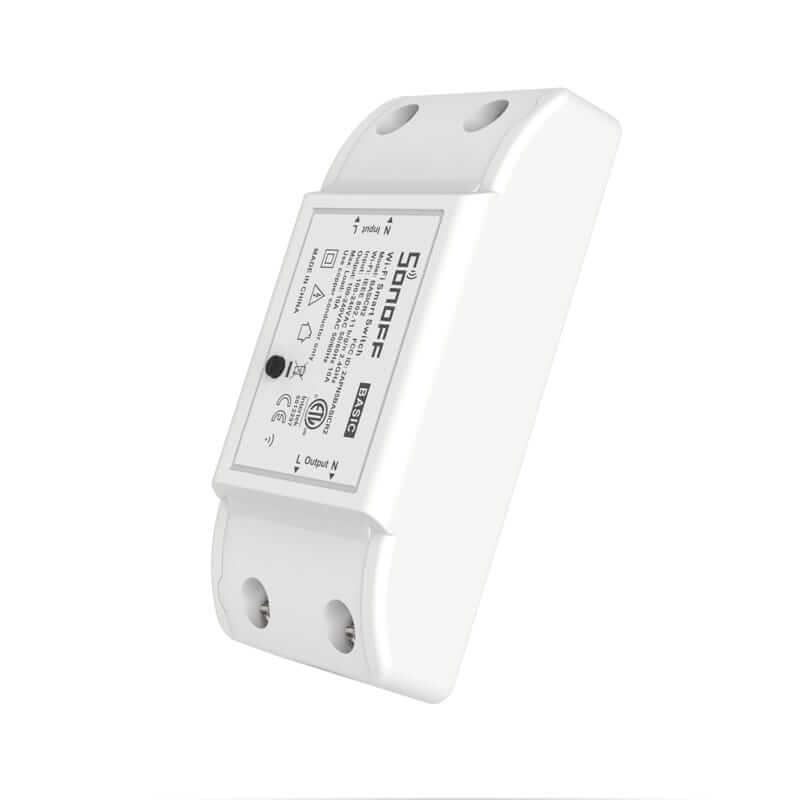 Interruptor inteligente WiFi BASIC R2 10A