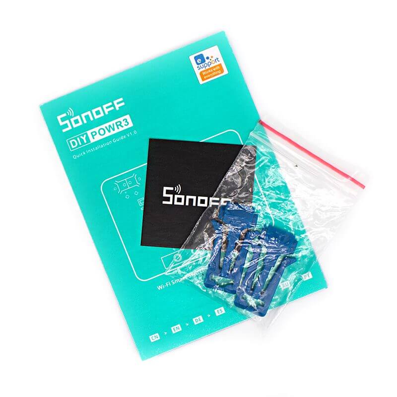 Interruptor inteligente POW R3 5500W