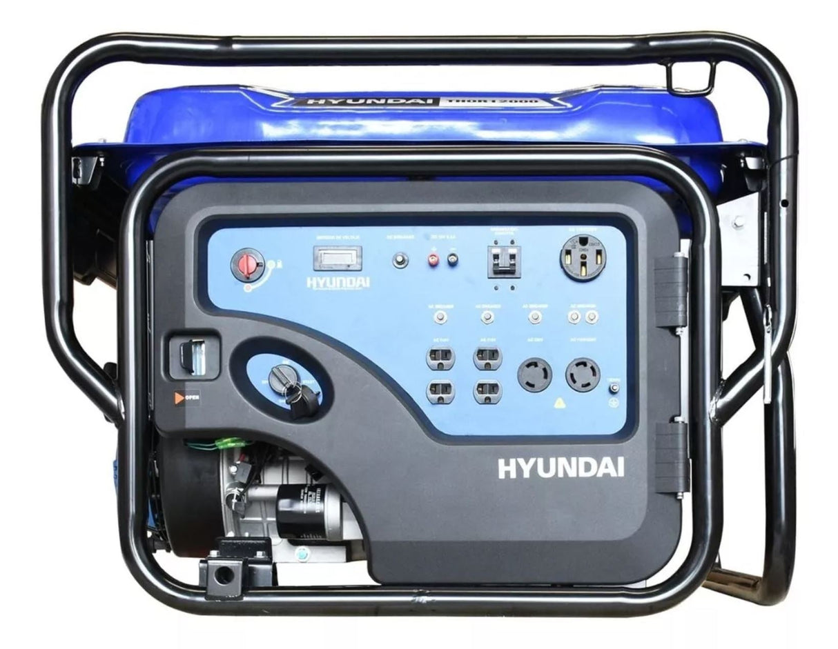 Generador Hyundai THOR 12000W 22HP
