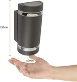 Luminaria de muro LED TECNOLITE TOLEDO