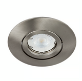 Spot empotrable satinado de techo TECNOLITE